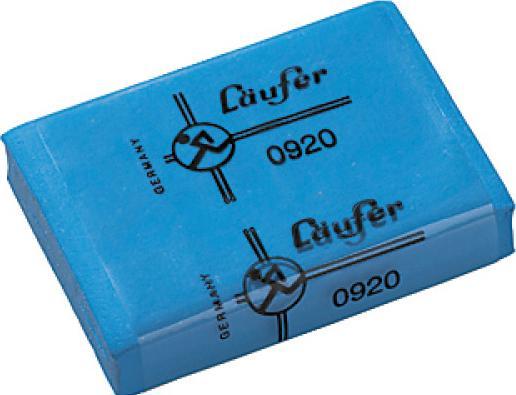 Produktbild Läufer Knetgummi