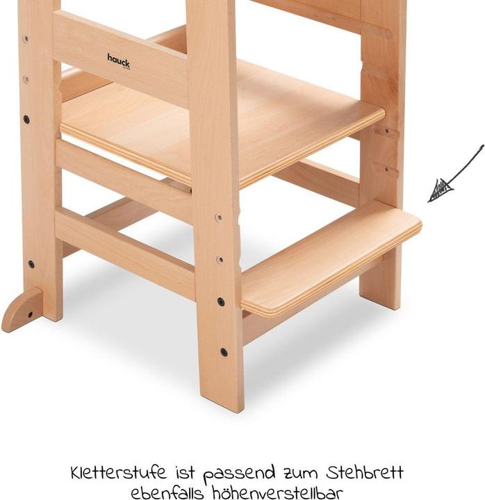 Actual product image Hauck Learn N Explore