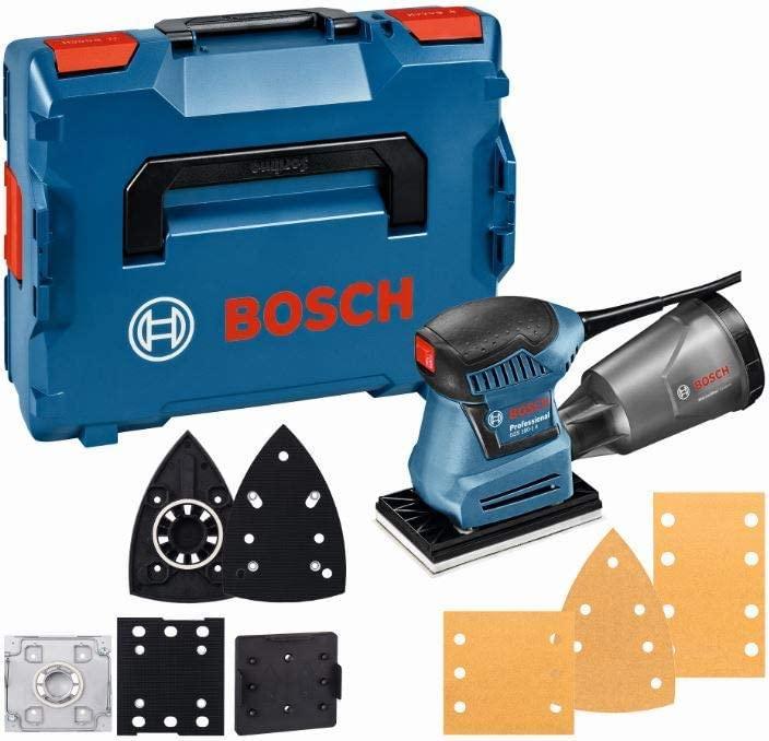 Actual product image Bosch Professional Orbital sander incl. case (Sander, 180 W)