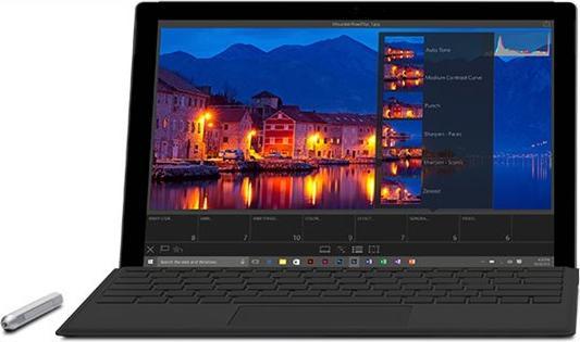 Produktbild Microsoft Surface Pro Type Cover (DE, Docking)