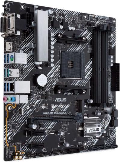 Productafbeelding ASUS TUF B450M-Plus II Gaming (AM4, AMD B450, mATX)