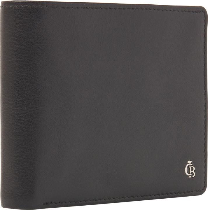 Immagine prodotto Castelijn & Beerens Portafoglio RFID in pelle 11,5 cm