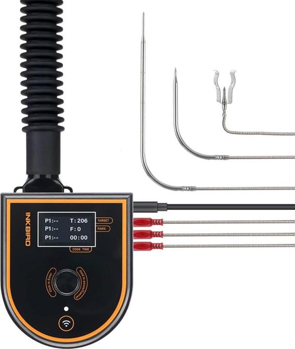 Produktbild Inkbird Grill Temperaturregler (Messgerätkoffer)