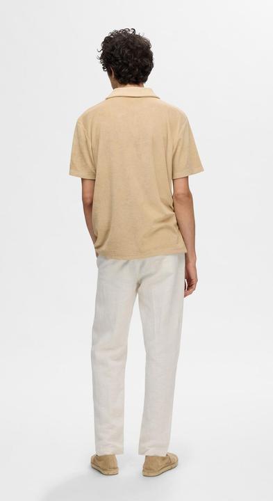 Produktbild Selected Homme Frottee Polo shirt (XL)