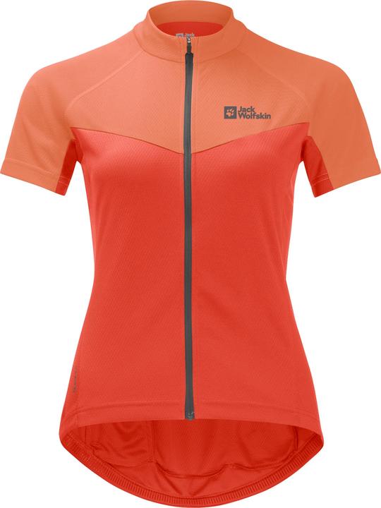 Produktbild Jack Wolfskin Morobbia Fz T W (L)