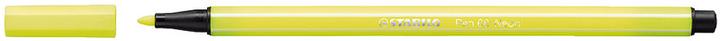 Actual product image STABILO Fibre Pen 70 (Multicoloured, 6 x)