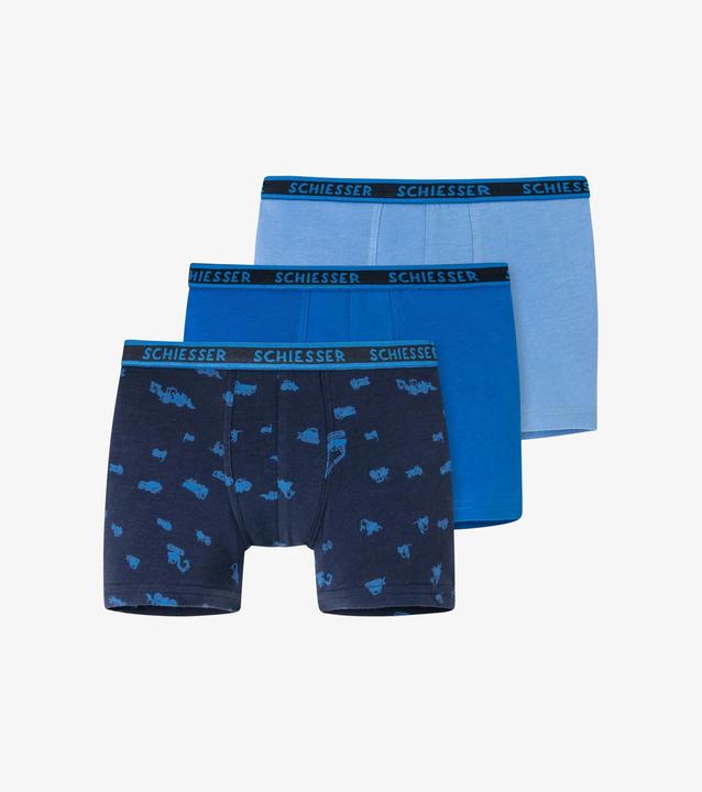 Immagine prodotto Schiesser Unterhosen (116, confezione da 3)