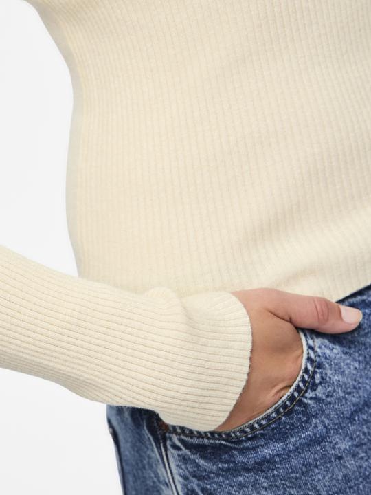Immagine prodotto Pieces Pcmira Ls U-Neck Knit Noos Bc (XS)