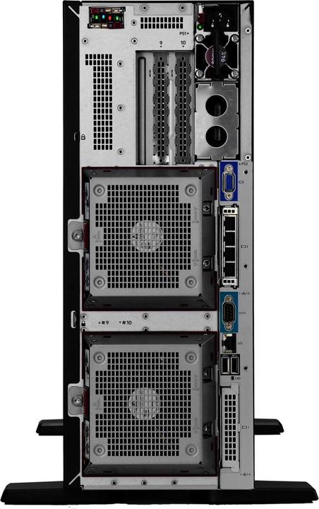 Produktbild HPE ProLiant ML350 Gen11 5418Y 24-core 1P -R MR408i-o 8SFF RPS Server (Intel Xeon Gold 5418Y, 32 GB, Tower Server)