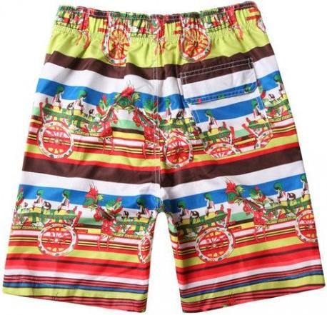 Produktbild Hermex Stylische Surfer Badehose Badeshorts Short Hose / Grösse XL (XL)