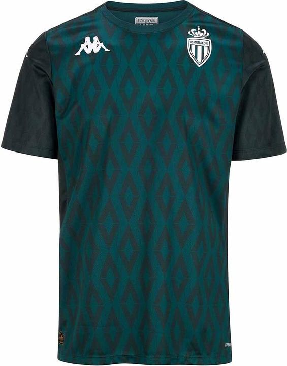 Immagine prodotto Kappa Maglia AS Monaco Aboupret Pro 8 2024/25 (S)