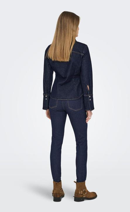 Image du produit Only ONLPERLA Jeanshemd Jeanshemd (M)