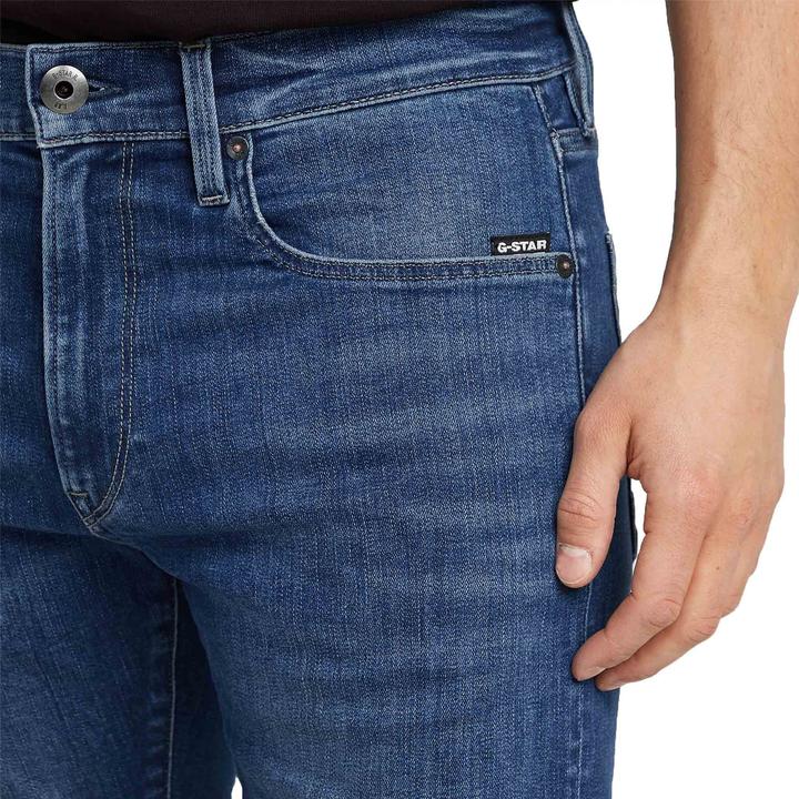 Actual product image G-Star 3301 Slim Short Elto Stretch (33)