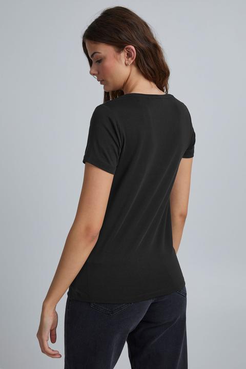 Produktbild B.young BYREXIMA V-NECK TSHIRT 20807597 (L)
