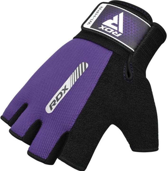 Actual product image Rdx W1 Gym Workout Gloves (S)
