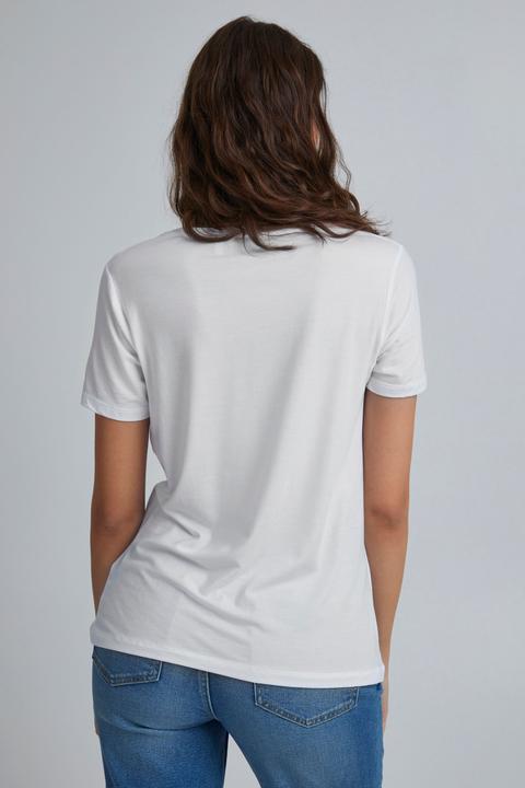 Produktbild B.young BYREXIMA V-NECK TSHIRT 20807597 (M)
