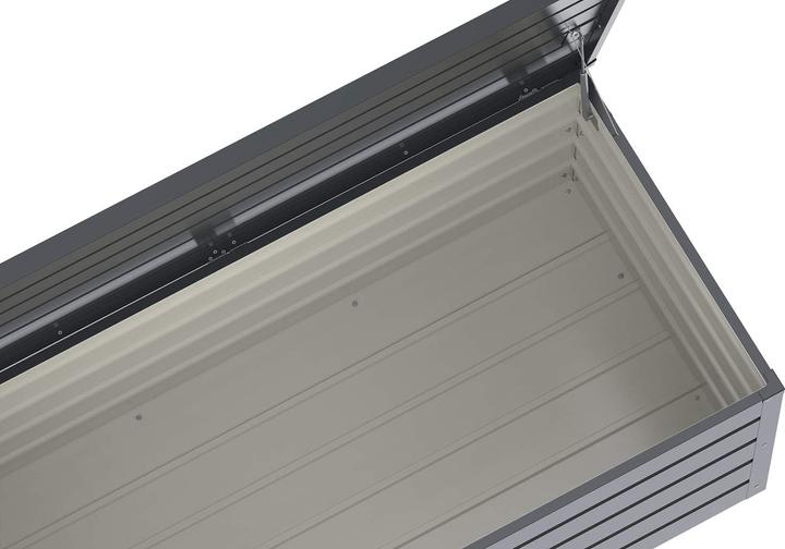 Actual product image Tepro Palladium garden box, anthracite