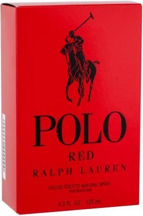 Immagine prodotto Ralph Lauren Rosso (Eau de toilette, 125 ml)