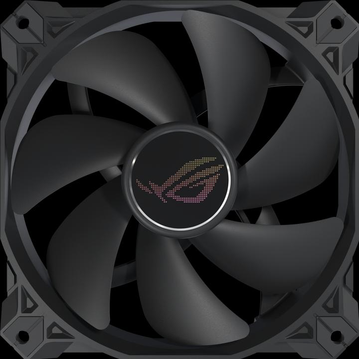 Actual product image ASUS ROG Strix XF (120 mm, 1 x)