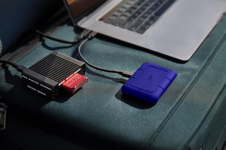 Image du produit LaCie Rugged Pro5 (4000 Go)
