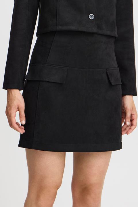 Image du produit B.young BYTOMIRA SHORT SKIRT 20815322 (38)
