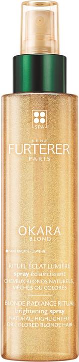 Produktbild Rene Furterer Okara Blond Aufhellendes Spray ohne Ausspülen (150 ml)