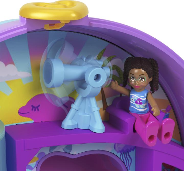 Image du produit Polly Pocket Dauphin Rescue & Play