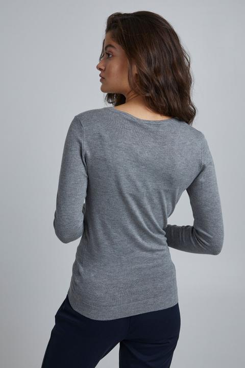 Image du produit Ichi IHMAFA ROUND LS 20102553 (XL)