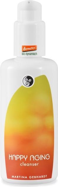 Actual product image Martina Gebhardt Happy Aging Cleanser (Cleansing lotion, 150 ml)