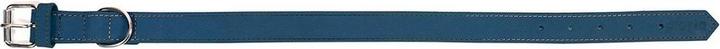 Produktbild Gloria Hundehalsband Oasis Blau 65 cm (65 x 3 cm) (Leder, 65 cm)