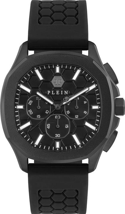 Produktbild Philipp Plein PWSAA0823 High-Conic Chronograph Herrenuhr 44mm 5ATM (44 mm)