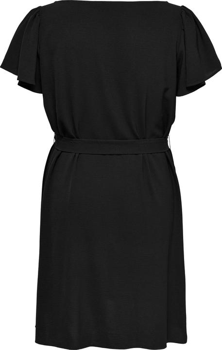 Actual product image Only Curvy dress with short sleeves (44)