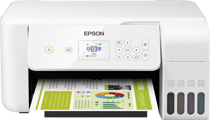 Produktbild Epson ET-2726 EcoTank (Tintentank, Farbe)