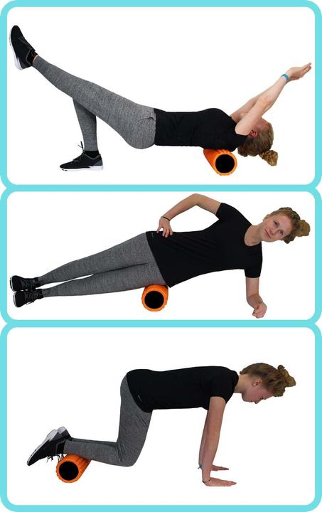 Produktbild Normani SPORTSÂ® Fitnessrolle TUBE ROLL
