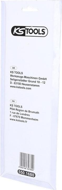 Image du produit KS Tools Pèse-acide pour batterie, 280mm