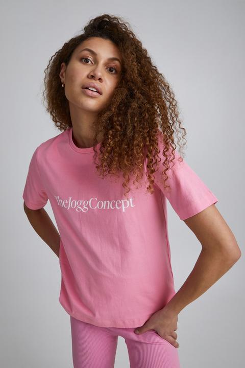 Produktbild TheJoggConcept JCSIMONA LOGO TSHIRT 22800023 (XL)
