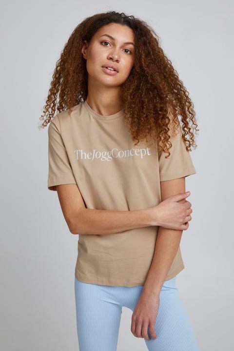 Produktbild TheJoggConcept JCSIMONA LOGO TSHIRT 22800023 (M)
