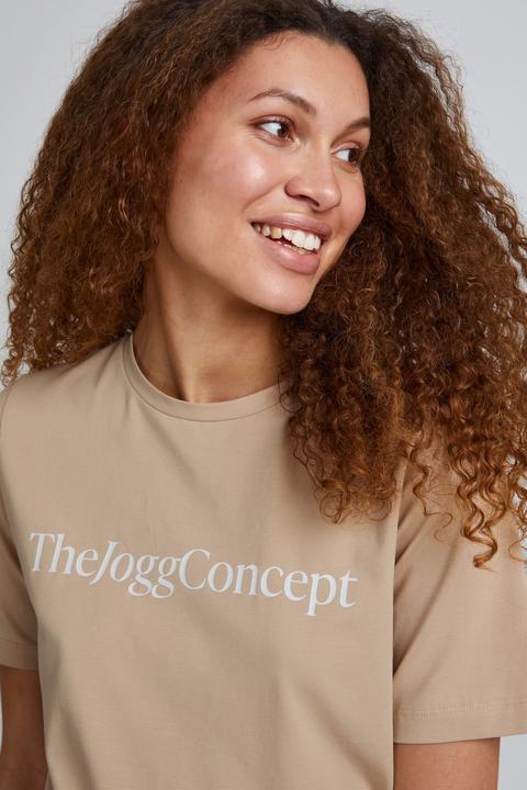 Produktbild TheJoggConcept JCSIMONA LOGO TSHIRT 22800023 (M)