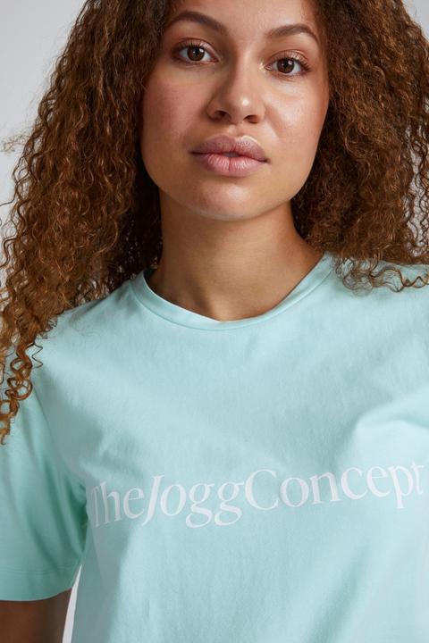 Produktbild TheJoggConcept JCSIMONA LOGO TSHIRT 22800023 (XL)