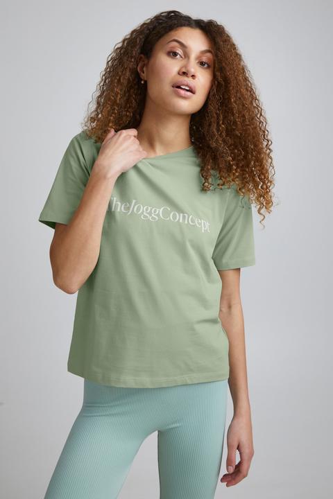 Produktbild TheJoggConcept JCSIMONA LOGO TSHIRT 22800023 (XS)