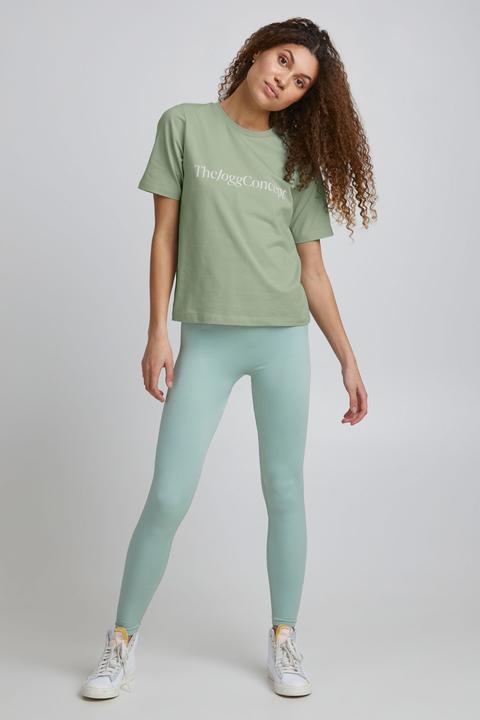 Produktbild TheJoggConcept JCSIMONA LOGO TSHIRT 22800023 (XS)