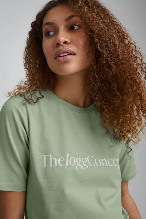 Produktbild TheJoggConcept JCSIMONA LOGO TSHIRT 22800023 (XS)