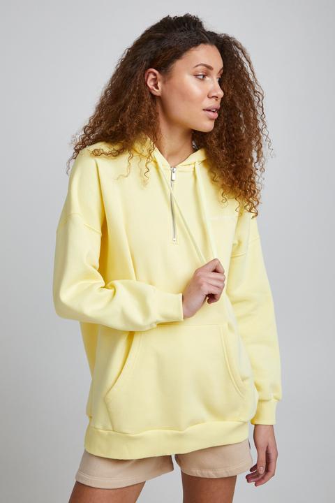 Produktbild TheJoggConcept JCSAFINE HALFZIP HOODIE 22800017 (M)