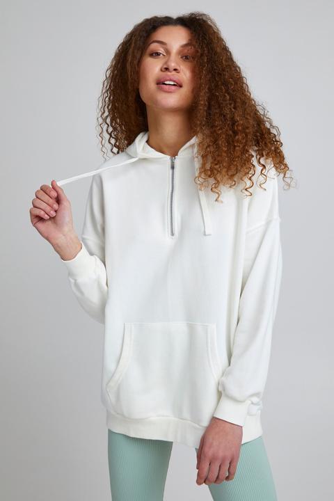 Produktbild TheJoggConcept JCSAFINE HALFZIP HOODIE 22800017 (S)