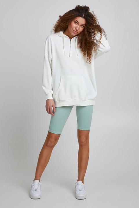 Produktbild TheJoggConcept JCSAFINE HALFZIP HOODIE 22800017 (S)