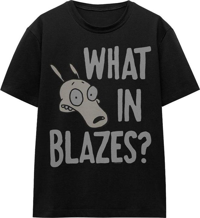 Produktbild Rocko´s Modern Life Rocko's Modern Life What In Blazes? TShirt (M)