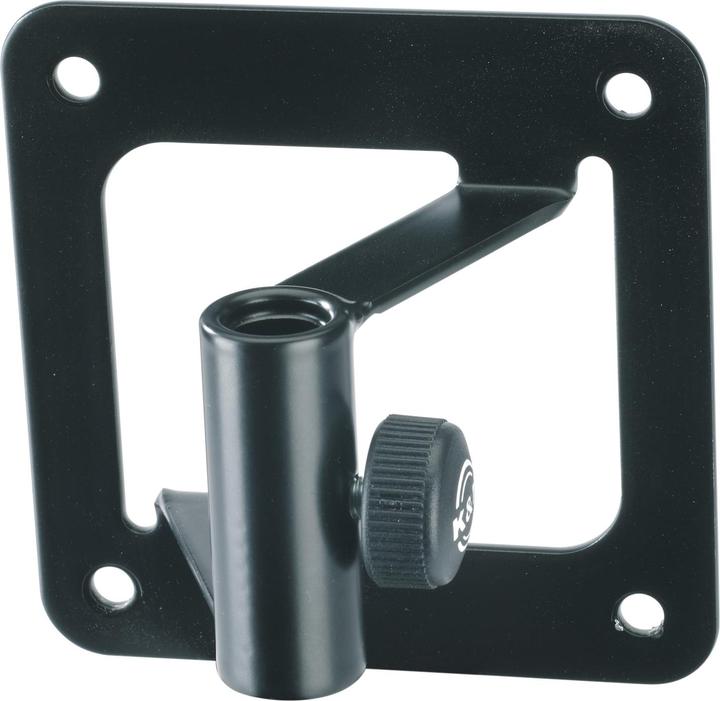 Immagine prodotto K&M 23856 Staffa a muro per bracci microfonici