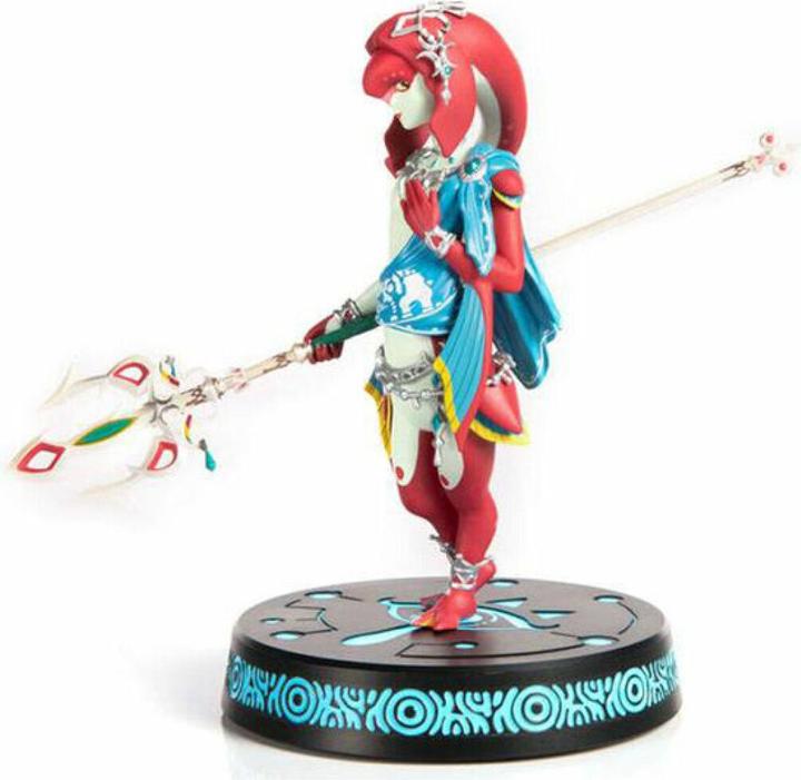 Produktbild First 4 Figures Zelda Breath of the Wild PVC Statue Mipha Collector's Edition (22cm)