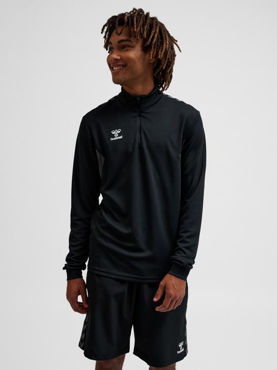 Produktbild hummel Hmlauthentic Half Zip Sweat (XL)
