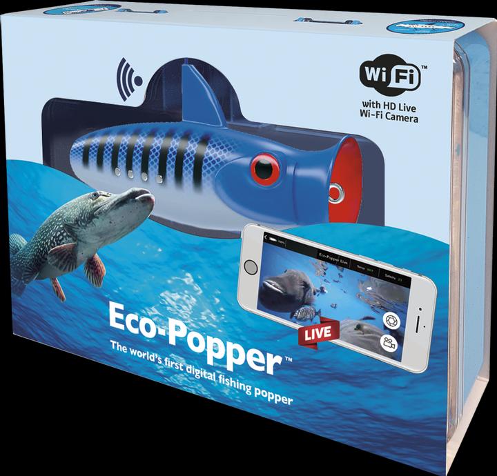 Eco Popper Testa Rossa